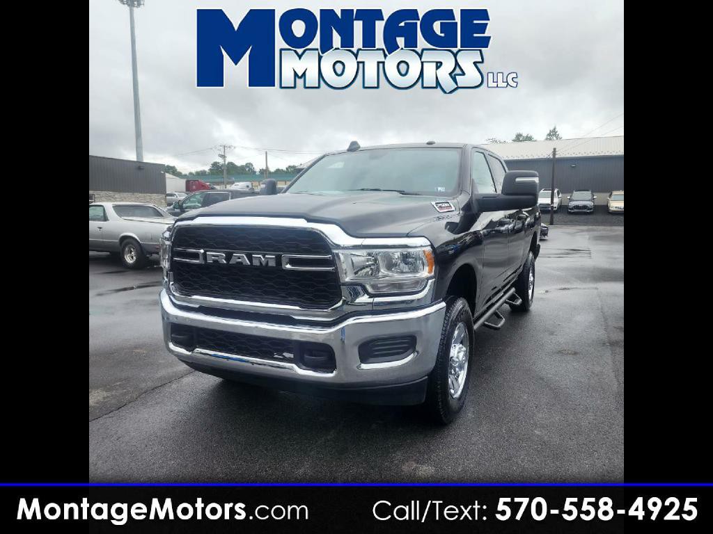 2024 RAM 2500 Image 1