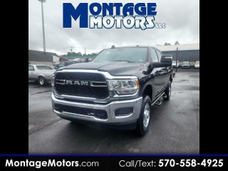 Image for 2024 RAM 2500 Tradesman Crew Cab SWB ID: 6787674