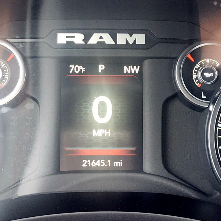 2024 RAM 2500 Image 7