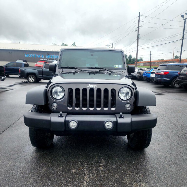 2017 Jeep Wrangler Image 14