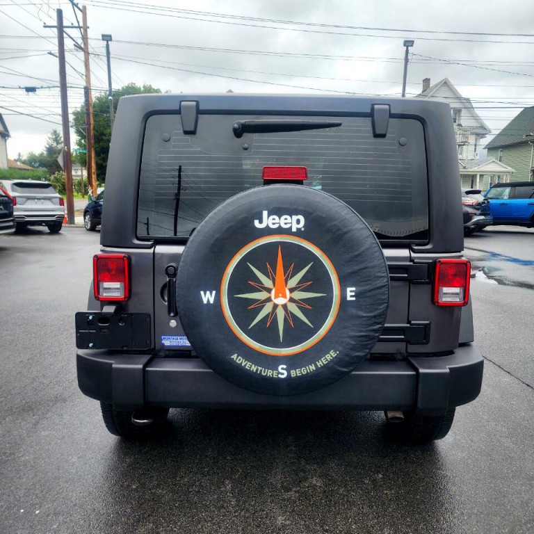 2017 Jeep Wrangler Image 16