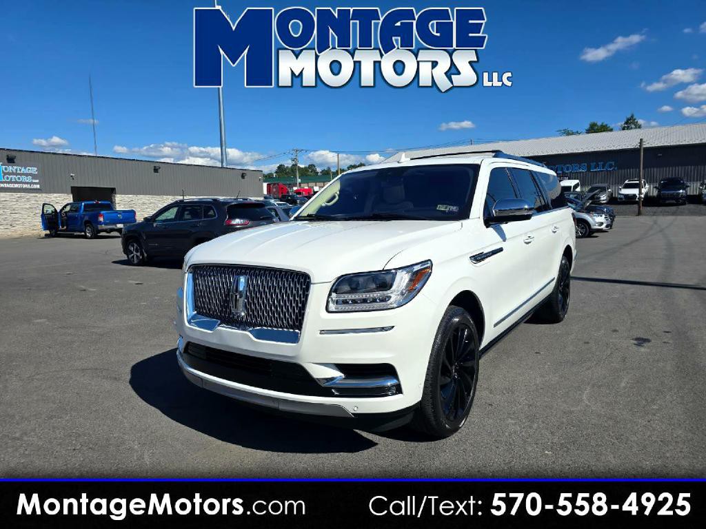 2020 Lincoln Navigator Image 1