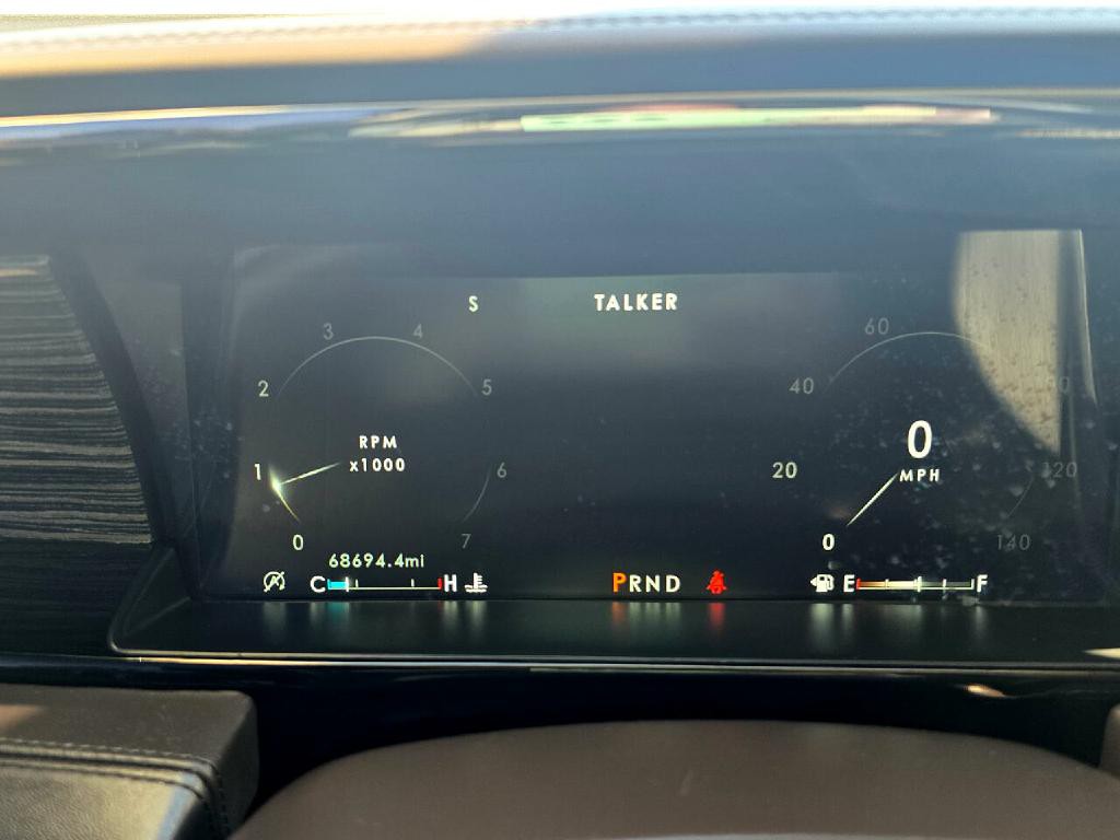 2020 Lincoln Navigator Image 7