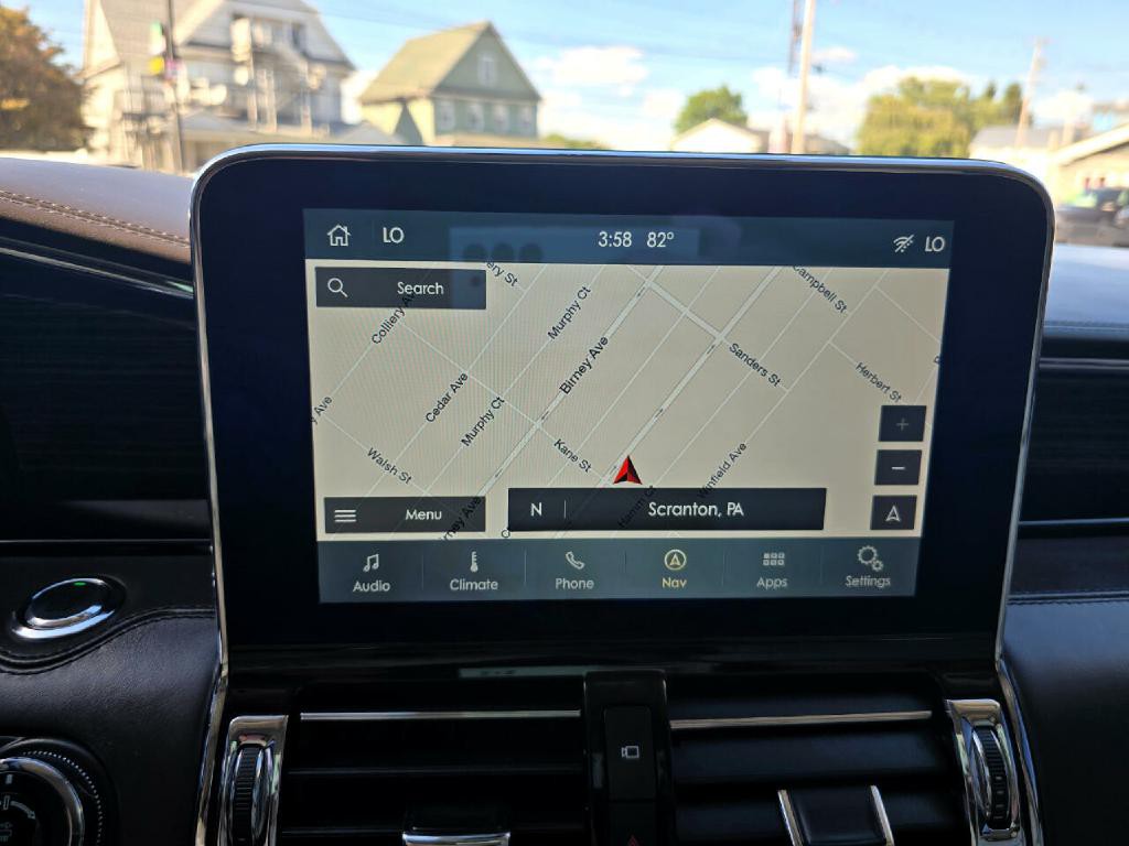 2020 Lincoln Navigator Image 9