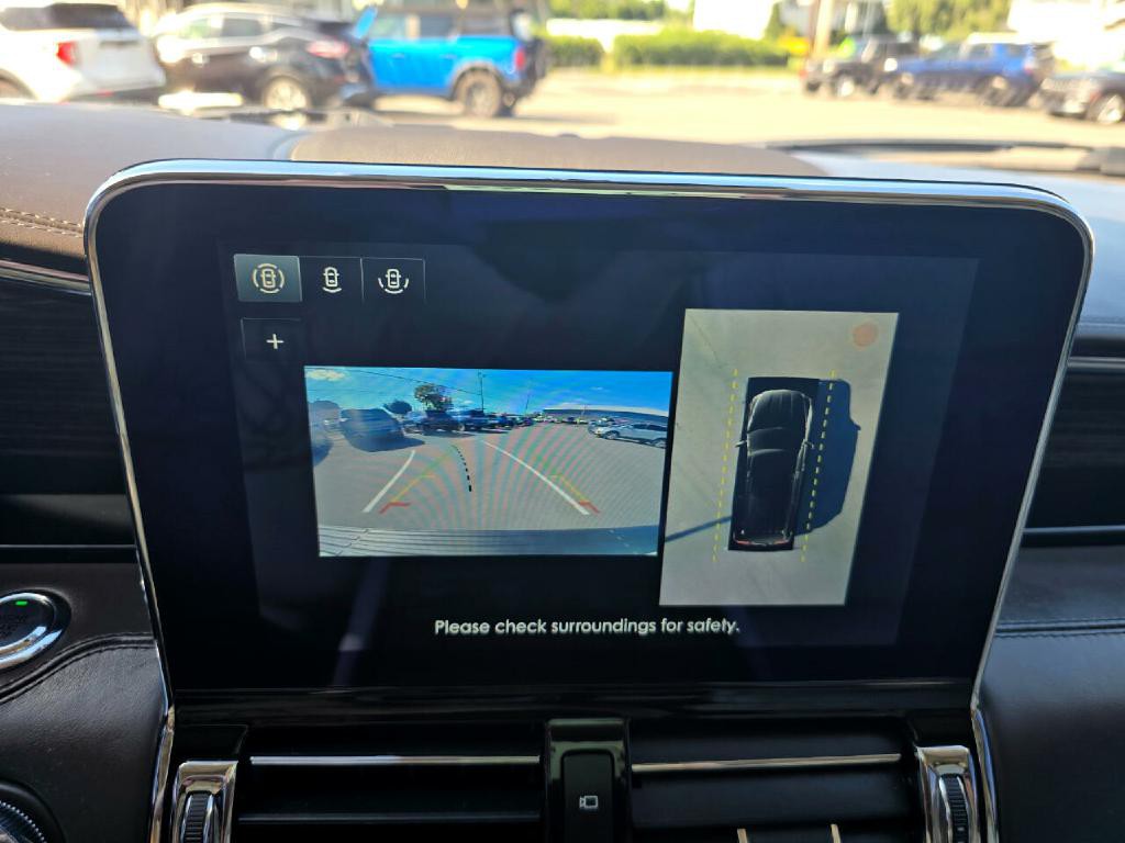 2020 Lincoln Navigator Image 10
