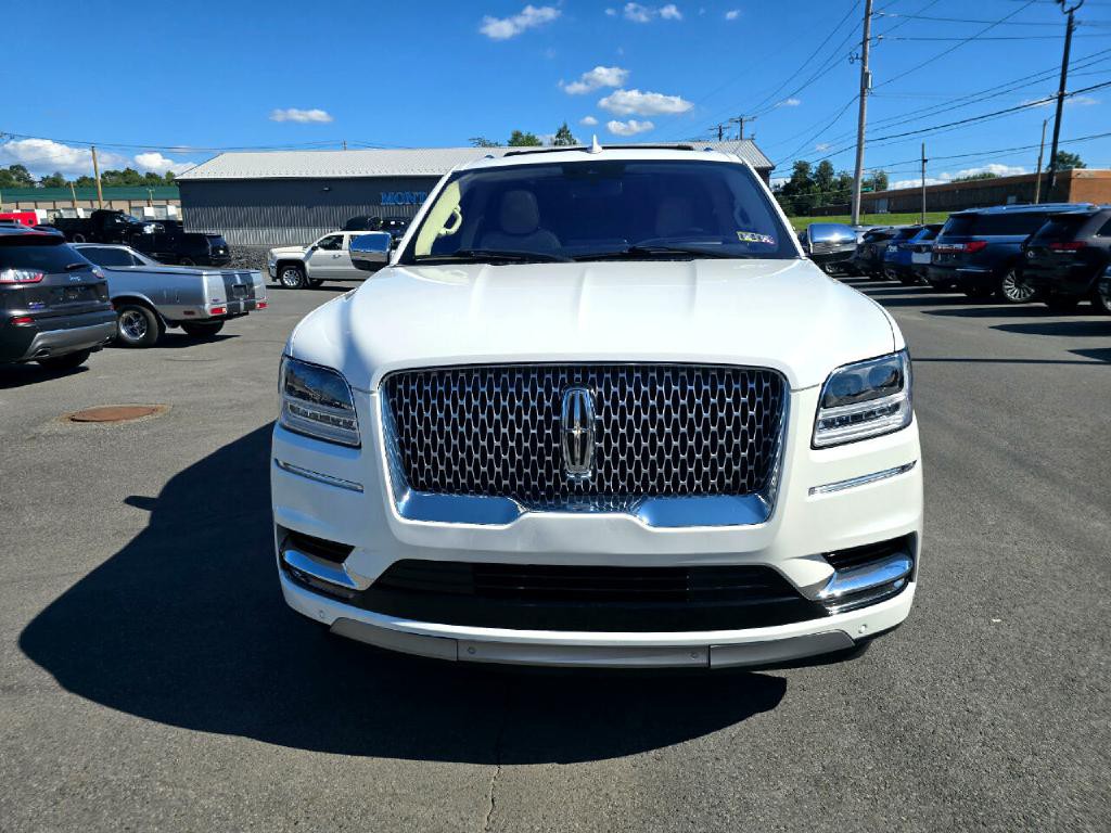 2020 Lincoln Navigator Image 21