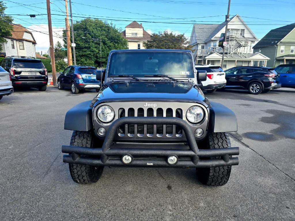 2016 Jeep Wrangler Image 17