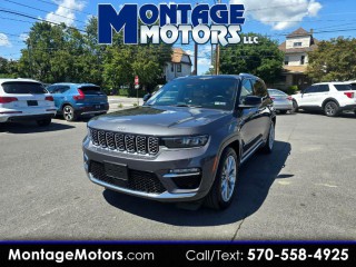 Image for 2023 Jeep Grand Cherokee Summit ID: 6796523