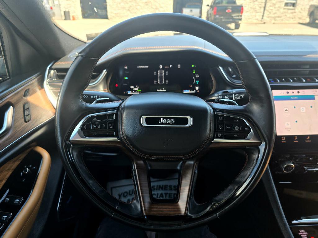 2023 Jeep Grand Cherokee Image 6