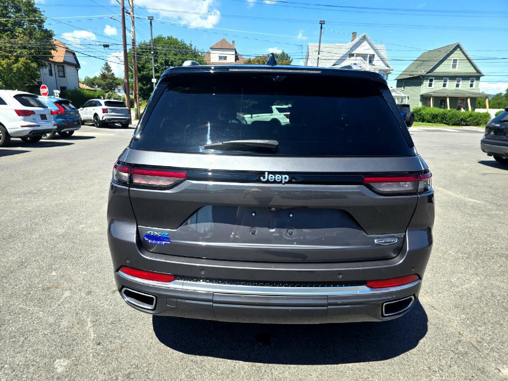 2023 Jeep Grand Cherokee Image 17