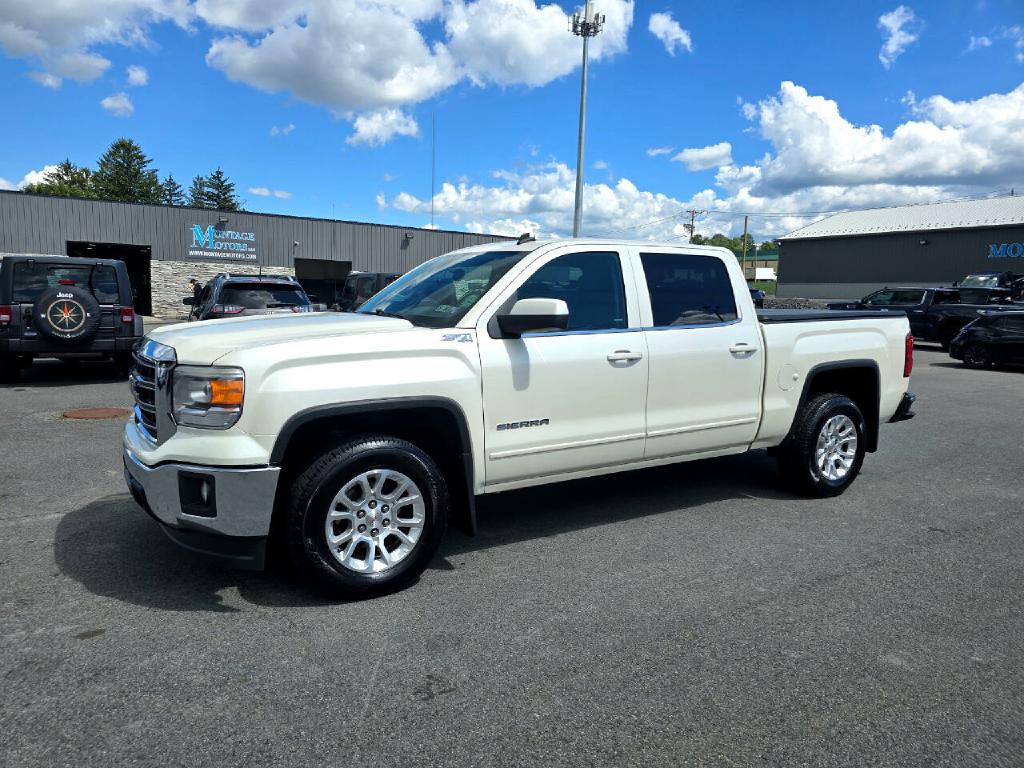 2014 GMC Sierra 1500 Image 2