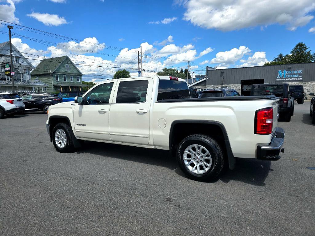 2014 GMC Sierra 1500 Image 3