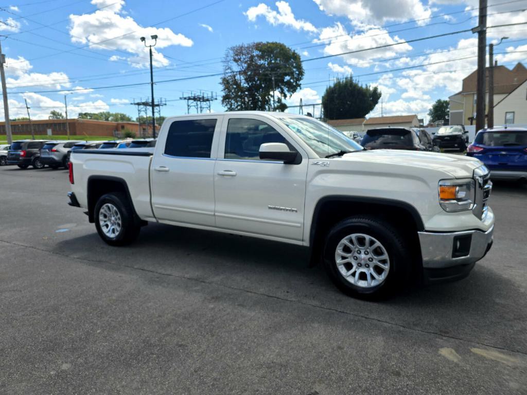 2014 GMC Sierra 1500 Image 5