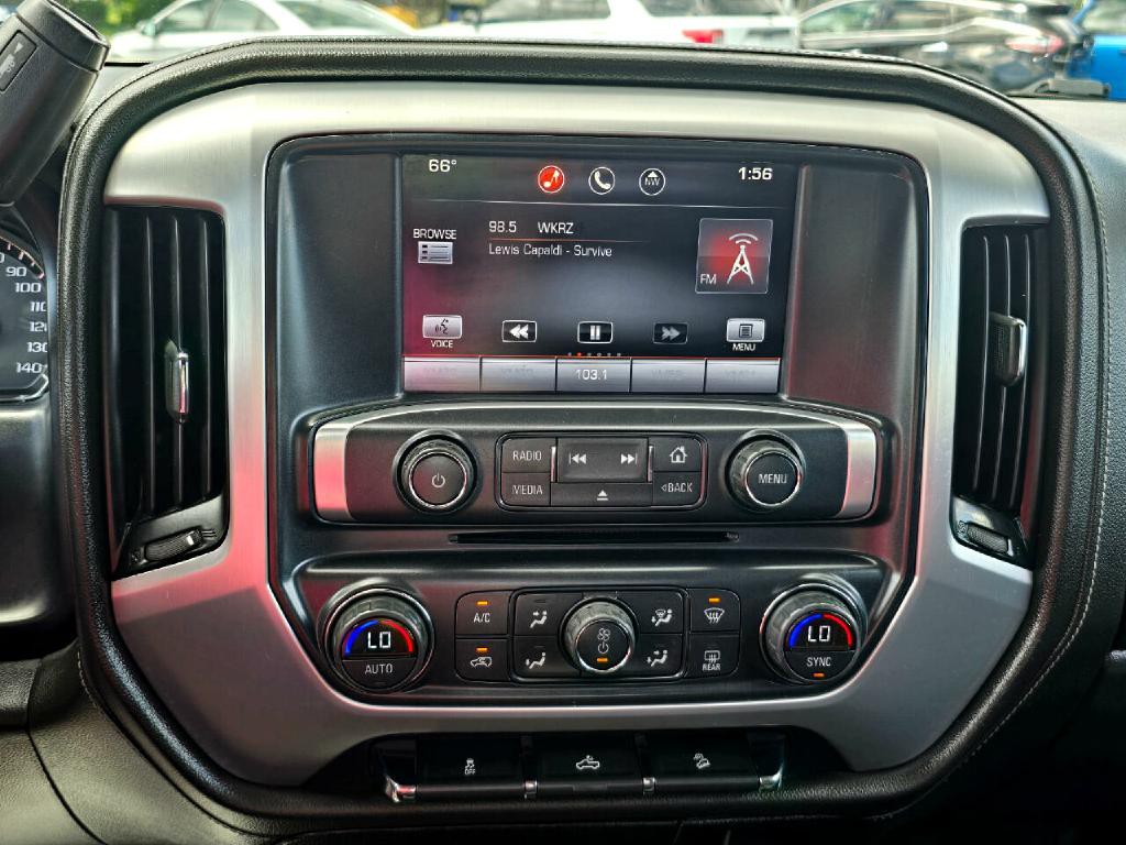 2014 GMC Sierra 1500 Image 8
