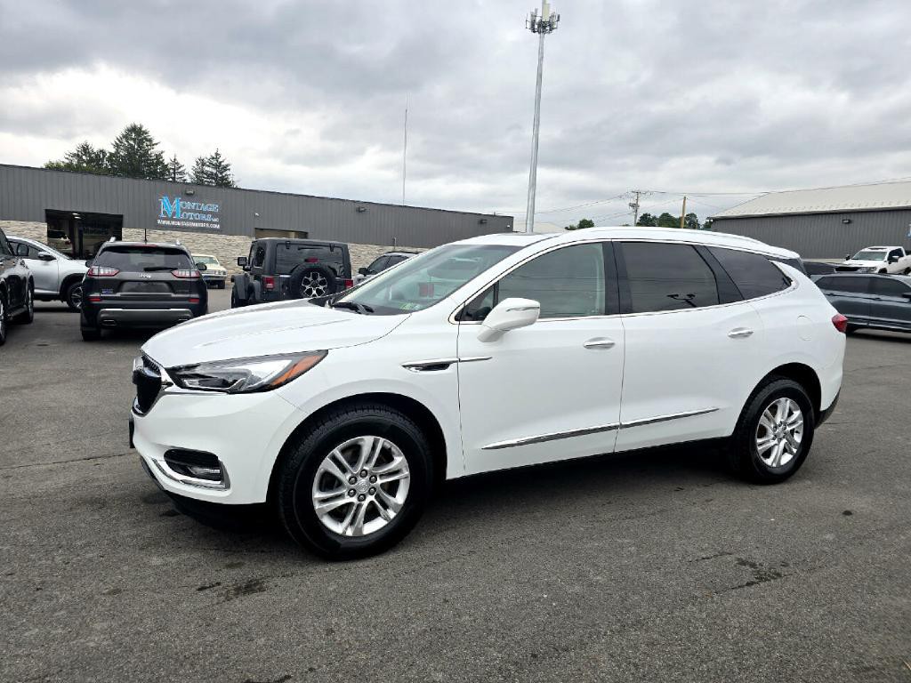 2019 Buick Enclave Image 2
