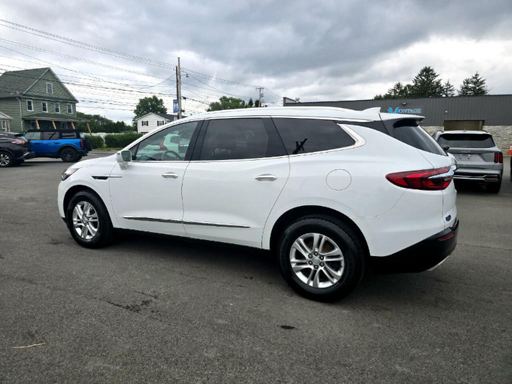 2019 Buick Enclave Image 3