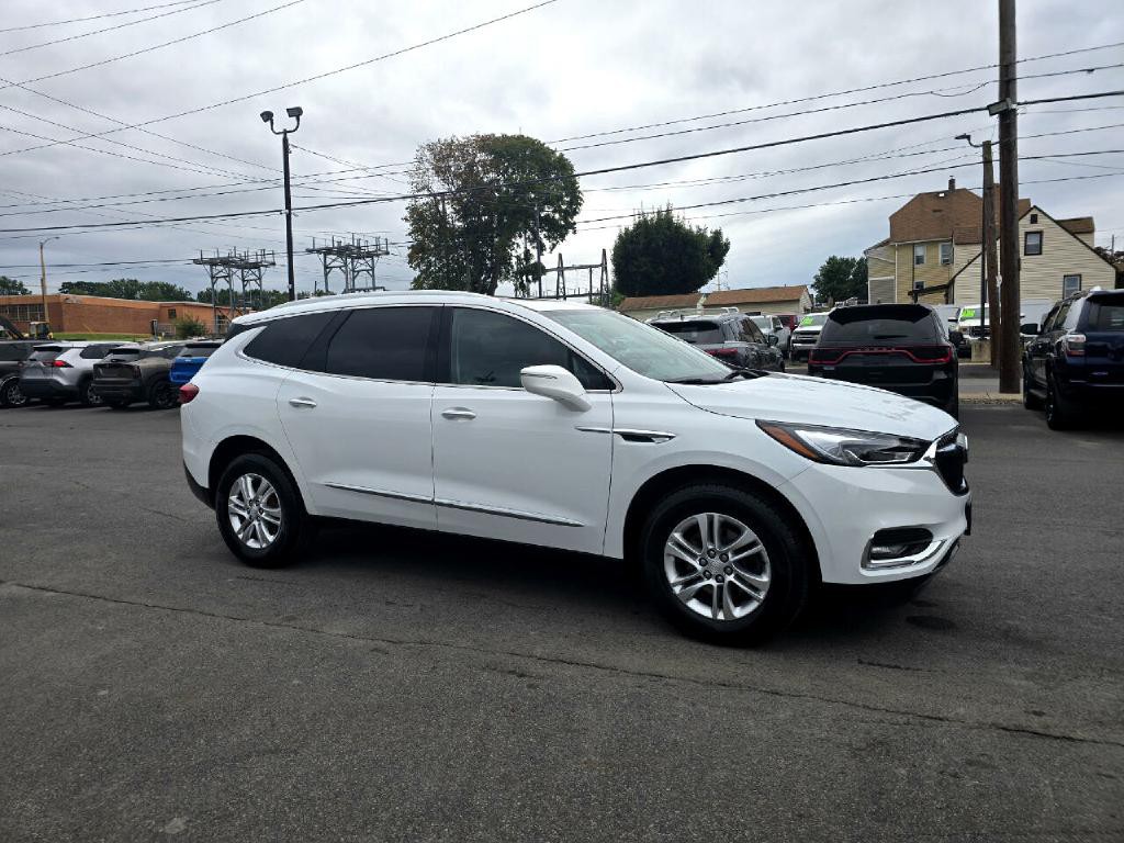 2019 Buick Enclave Image 5