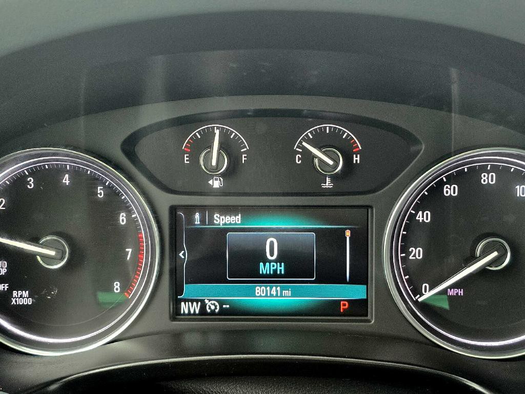 2019 Buick Enclave Image 7