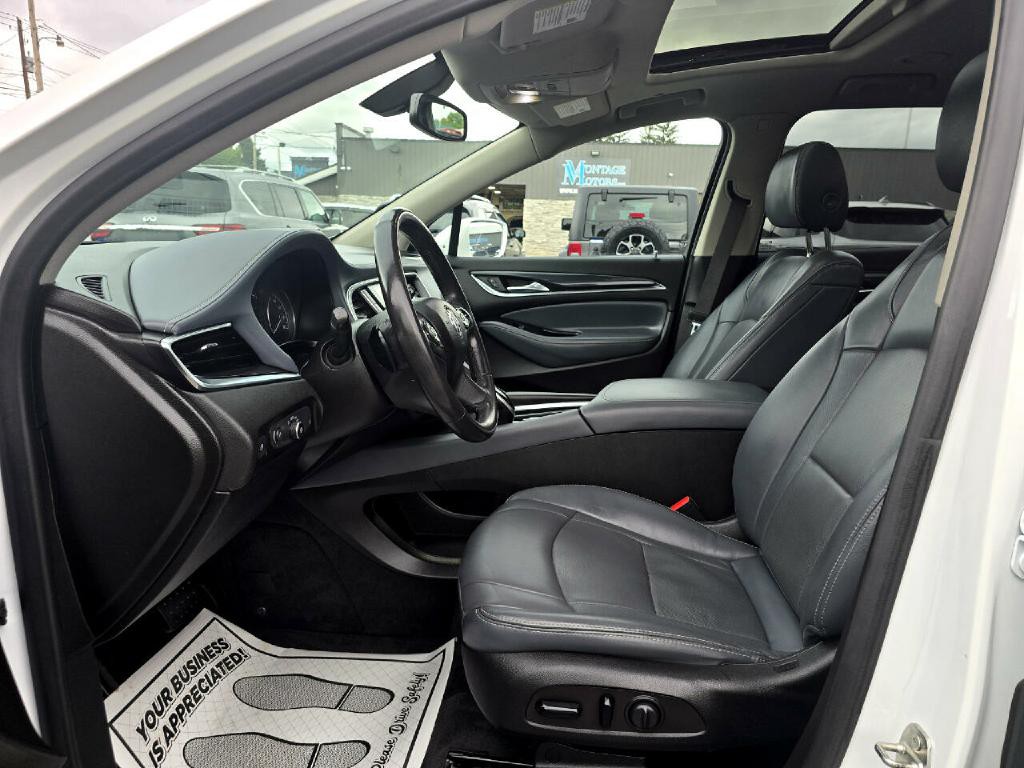 2019 Buick Enclave Image 12