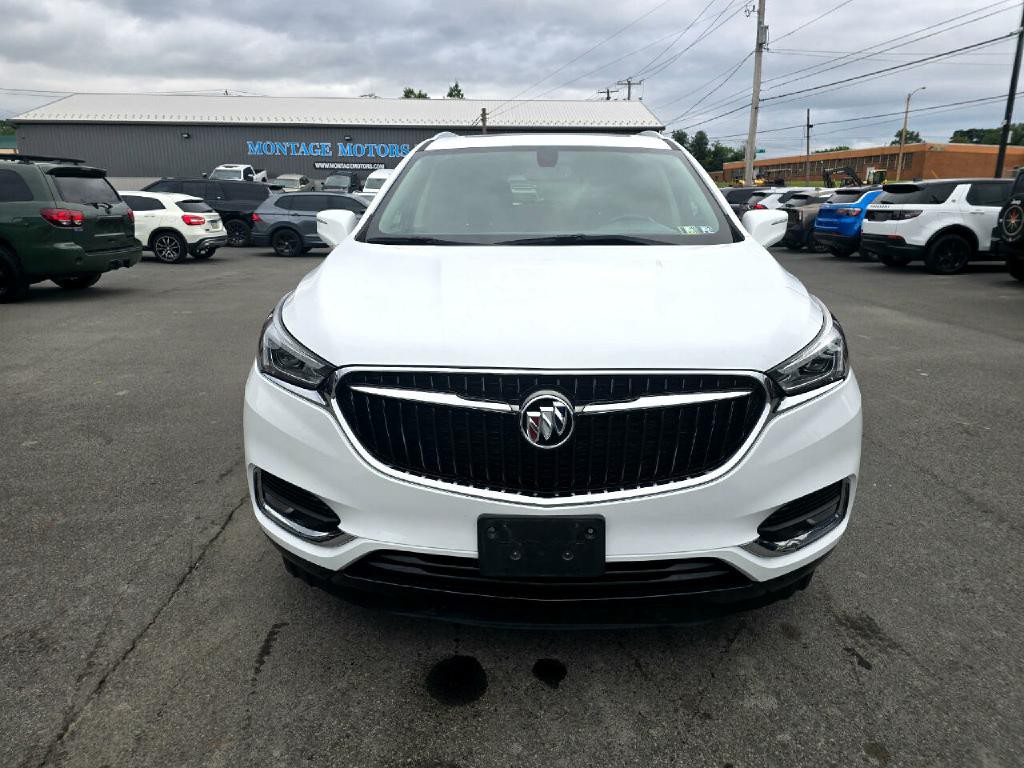 2019 Buick Enclave Image 21
