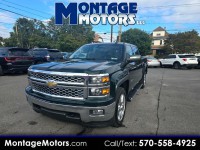 Image for 2015 Chevrolet Silverado 1500 LT Crew Cab ID: 6810483