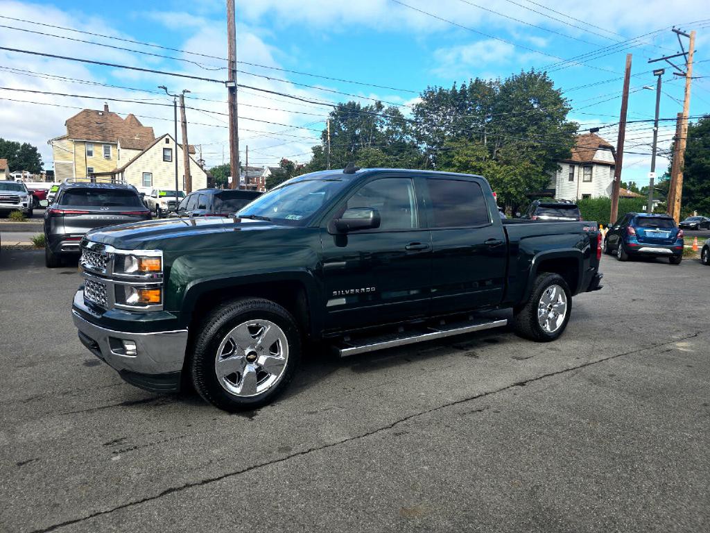 2015 Chevrolet Silverado 1500 Image 2