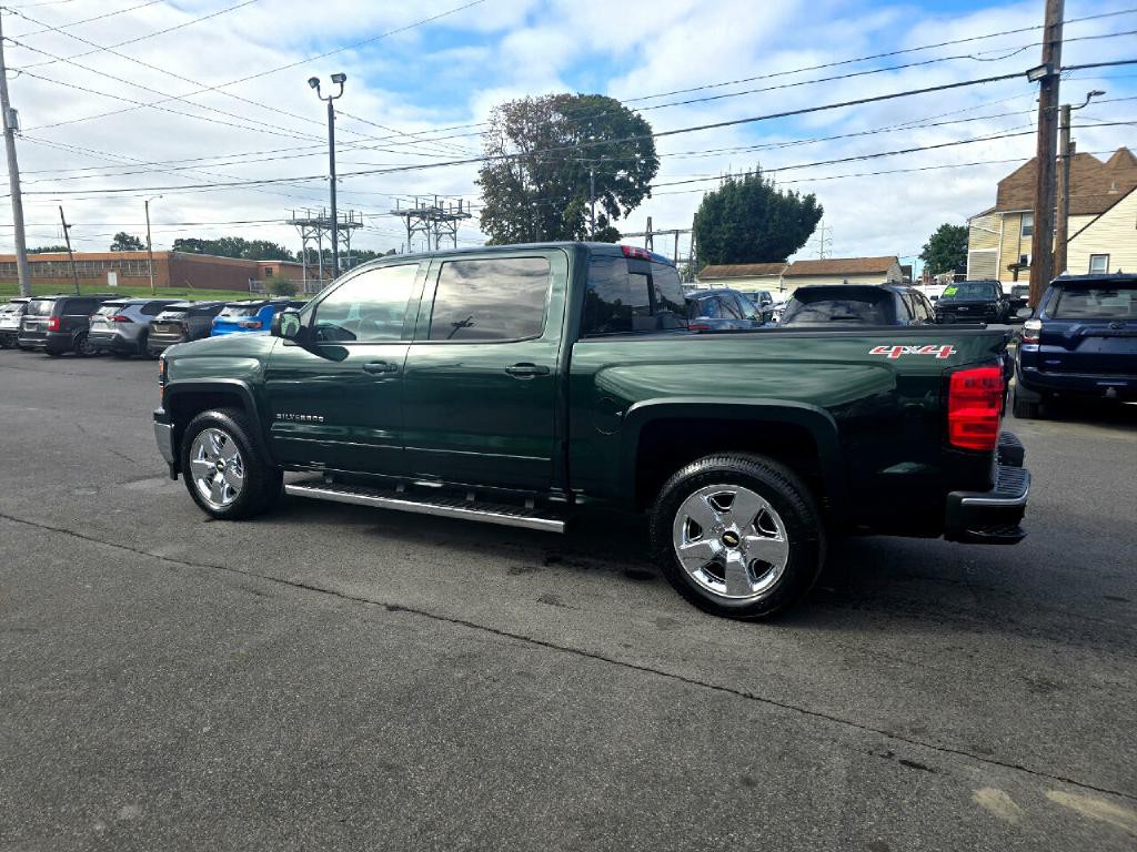 2015 Chevrolet Silverado 1500 Image 3
