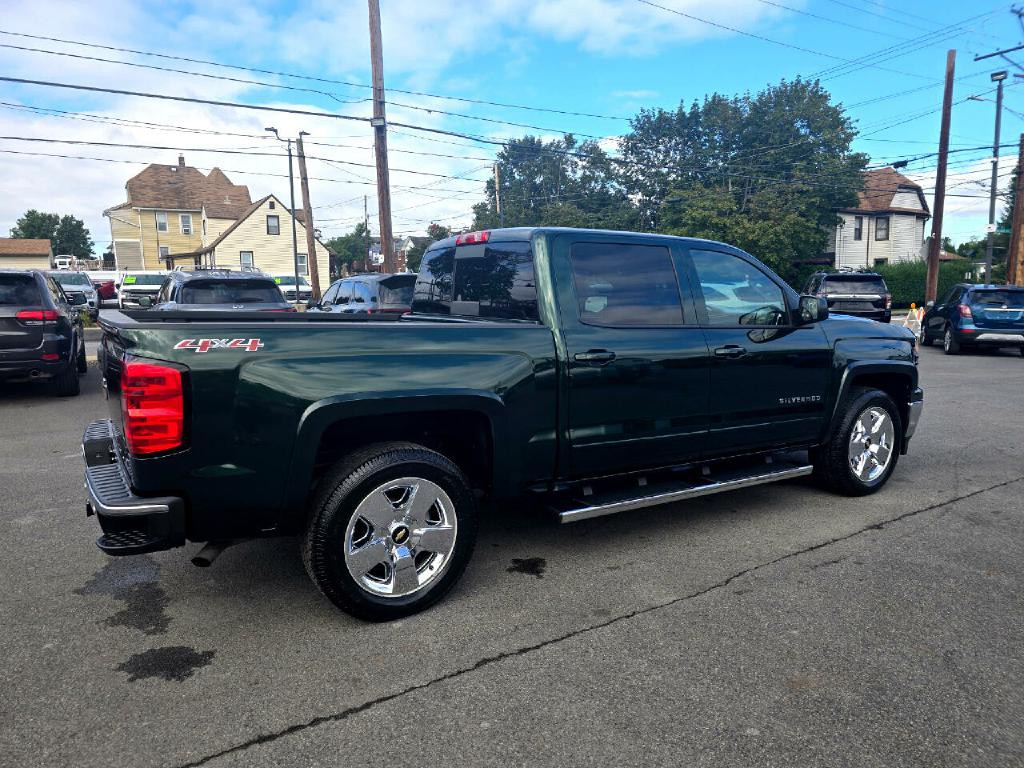 2015 Chevrolet Silverado 1500 Image 5