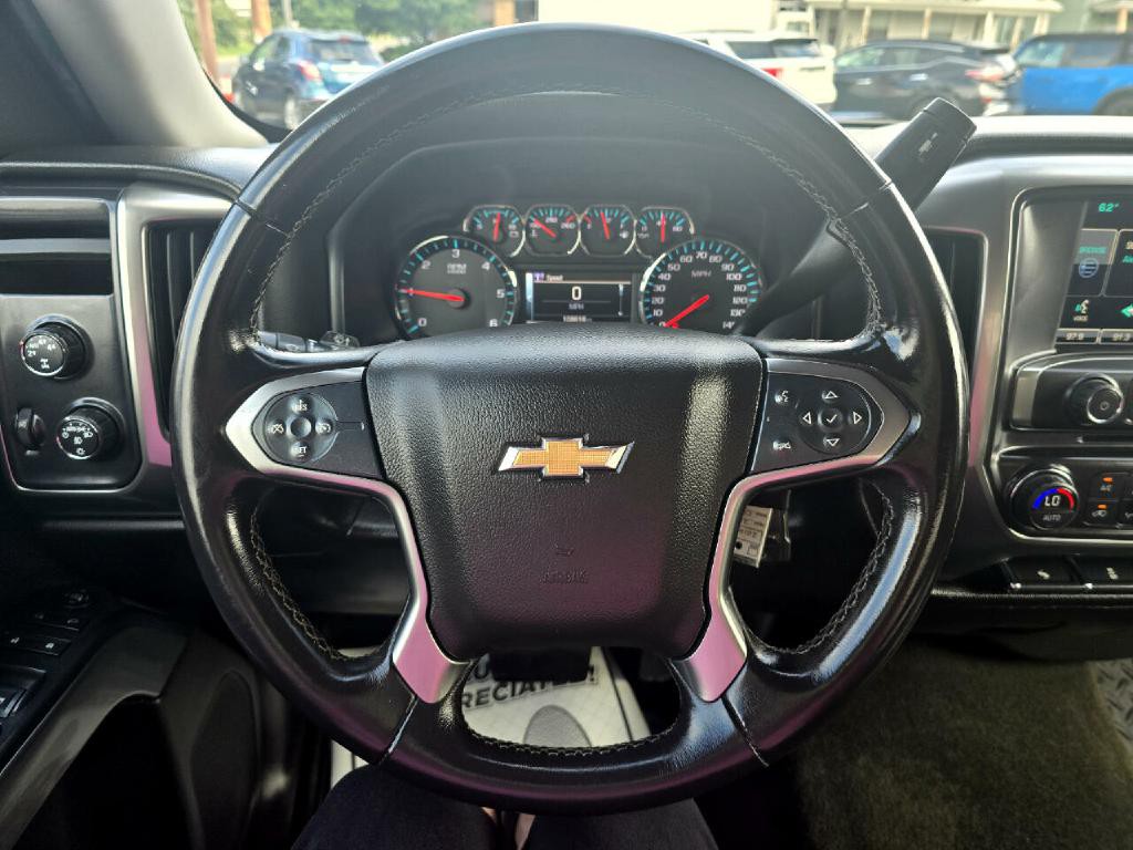 2015 Chevrolet Silverado 1500 Image 6