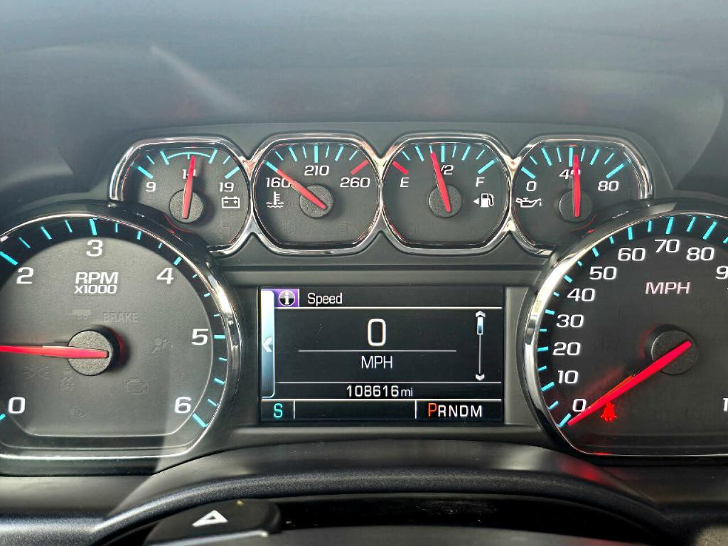 2015 Chevrolet Silverado 1500 Image 7