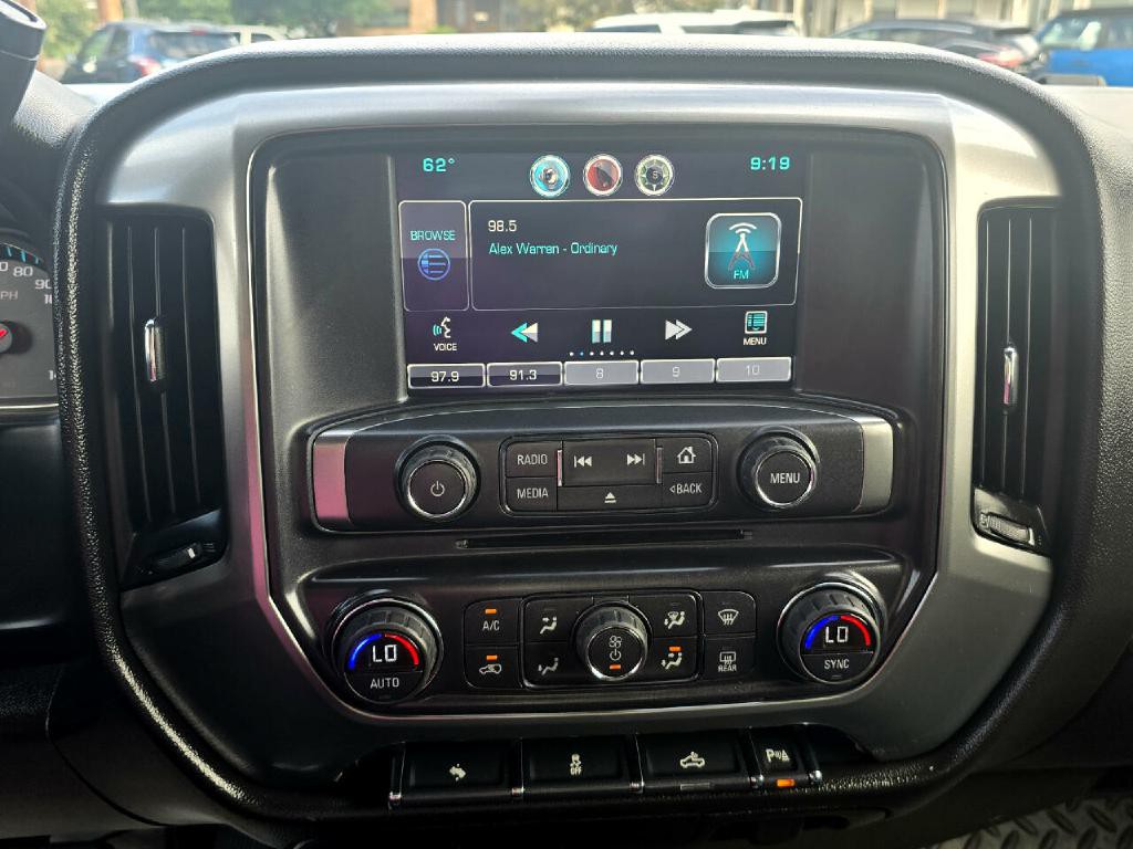2015 Chevrolet Silverado 1500 Image 8