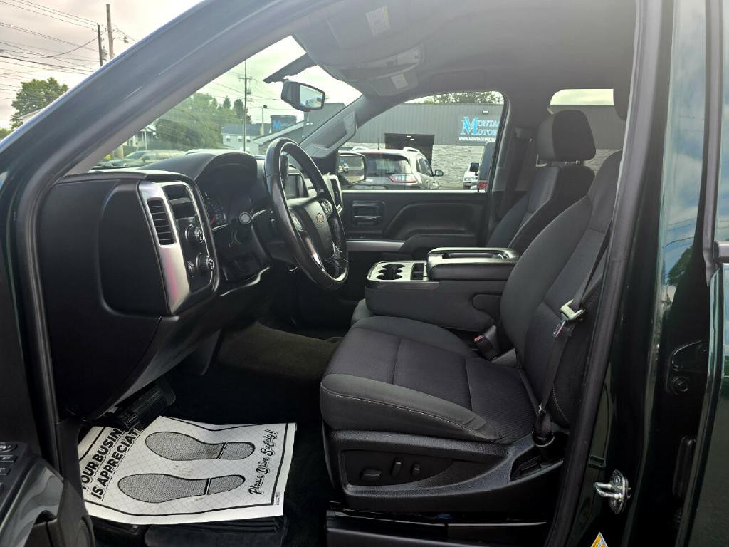 2015 Chevrolet Silverado 1500 Image 11
