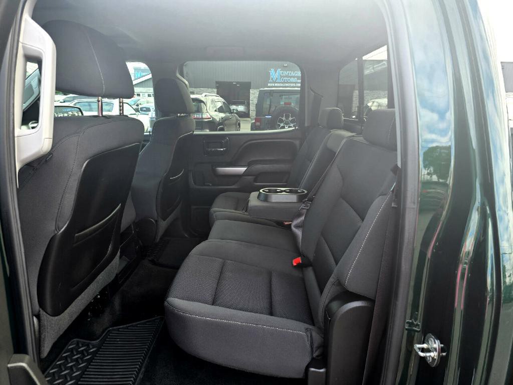 2015 Chevrolet Silverado 1500 Image 12