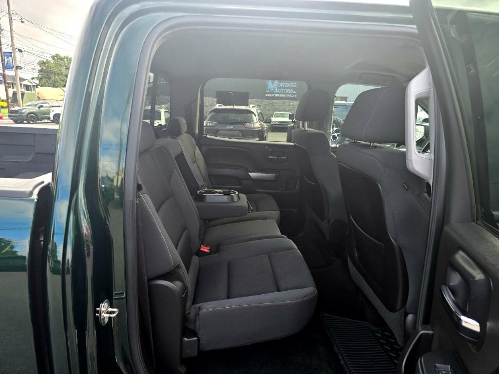 2015 Chevrolet Silverado 1500 Image 13