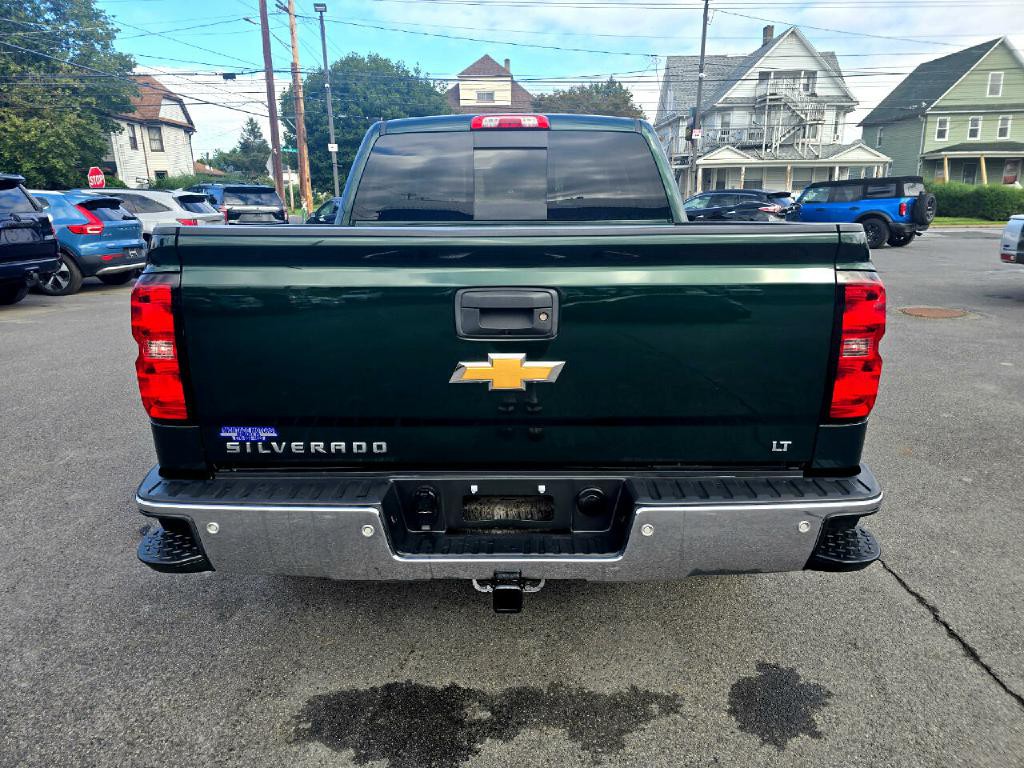 2015 Chevrolet Silverado 1500 Image 16