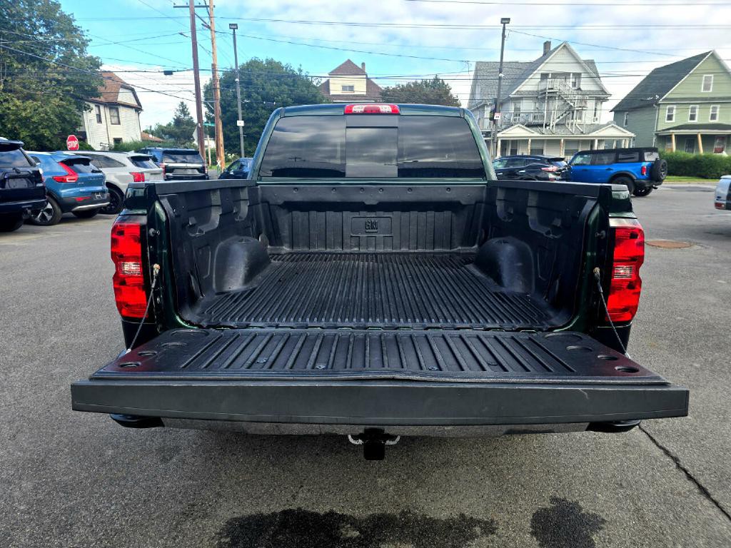 2015 Chevrolet Silverado 1500 Image 17
