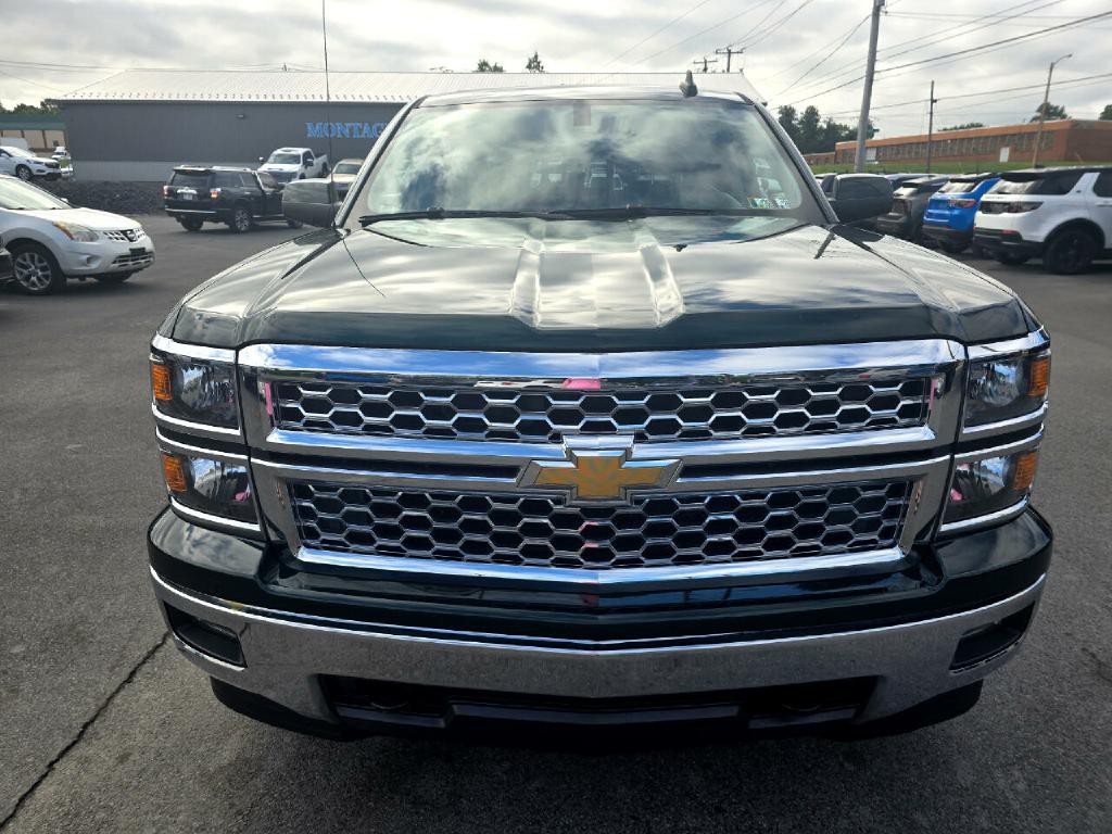 2015 Chevrolet Silverado 1500 Image 18