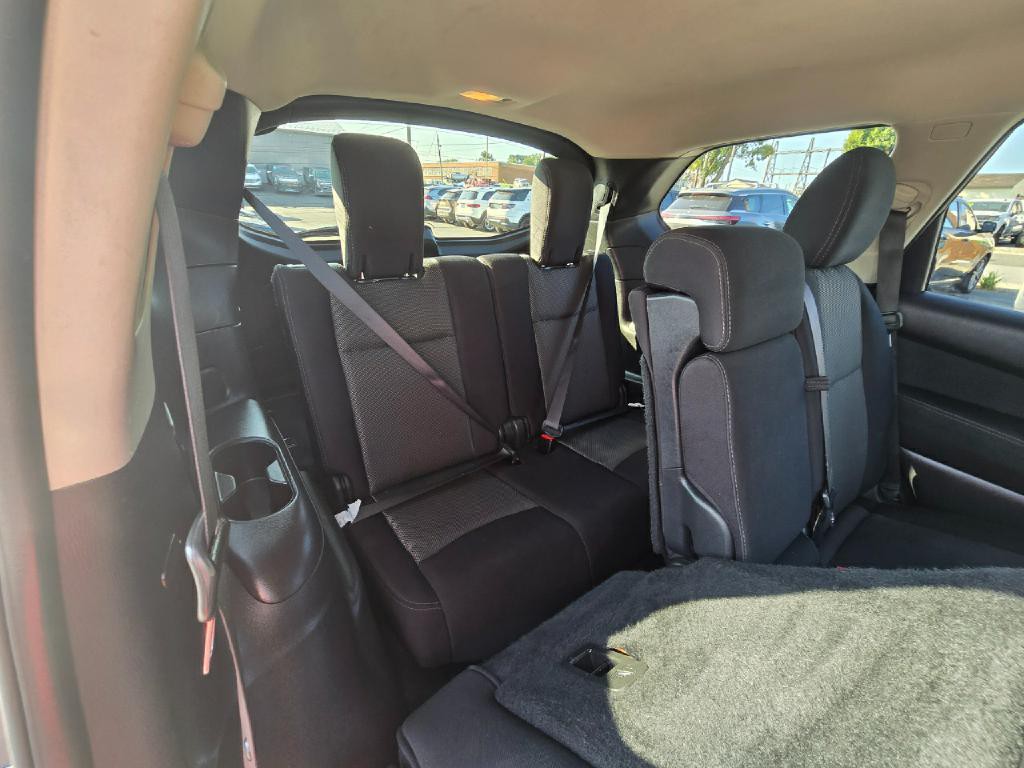 2017 Nissan Pathfinder Image 14