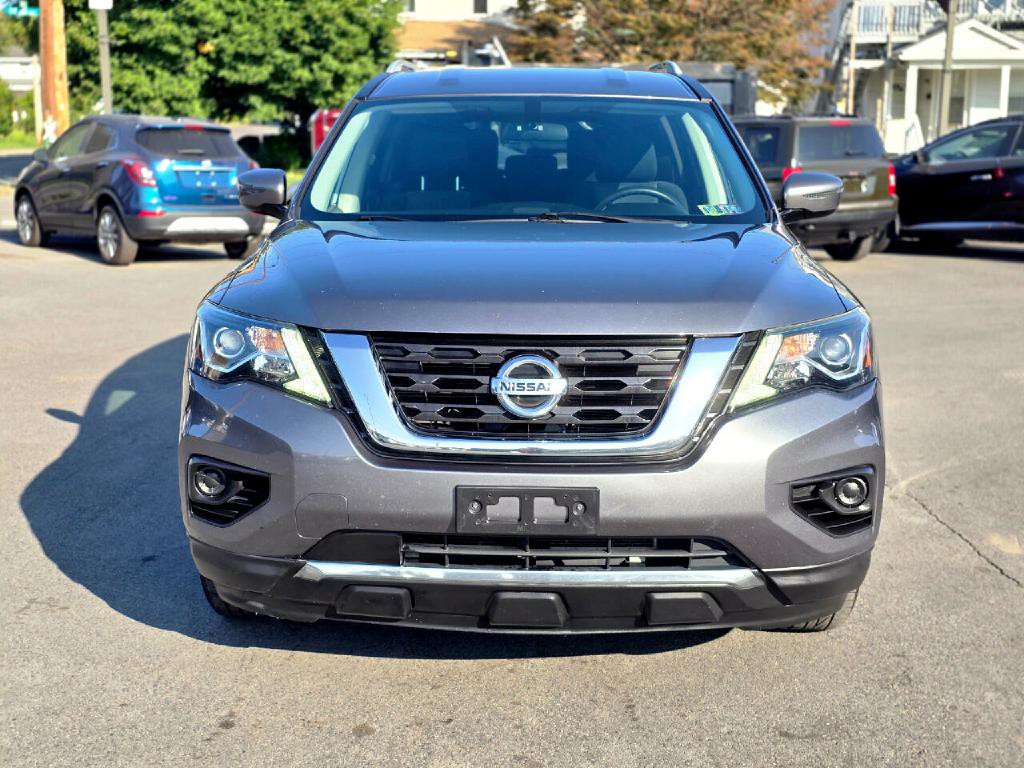 2017 Nissan Pathfinder Image 20