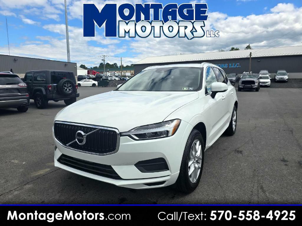 2020 Volvo XC60 Image 1