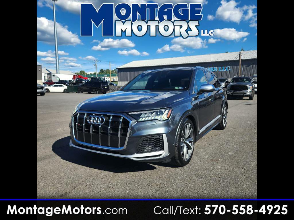 2021 Audi Q7 Image 1