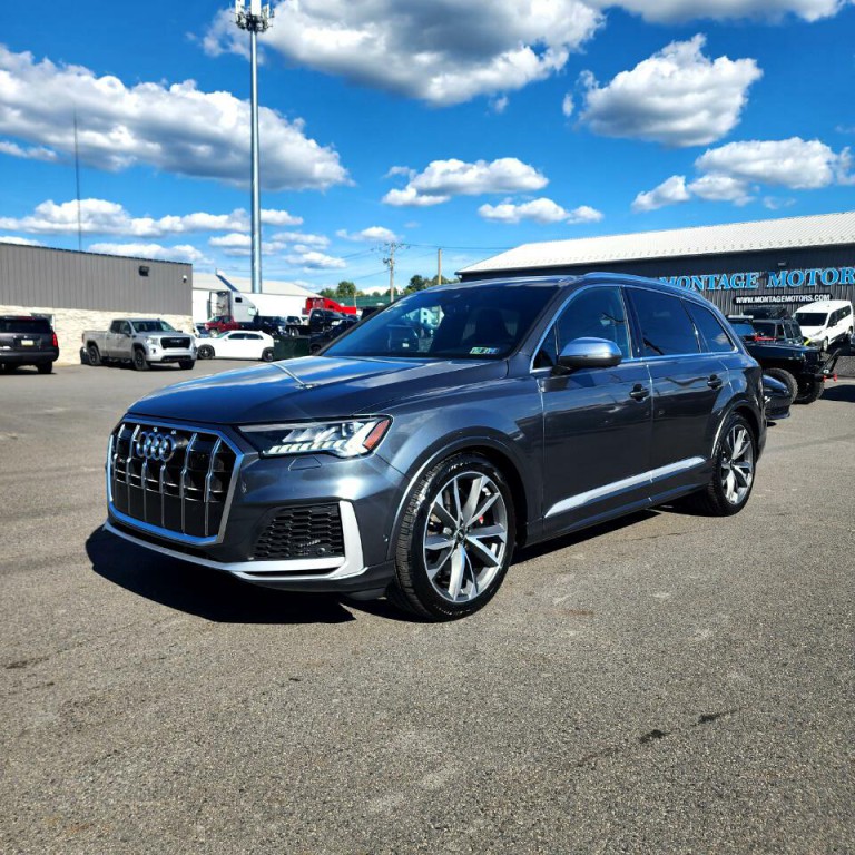 2021 Audi Q7 Image 2