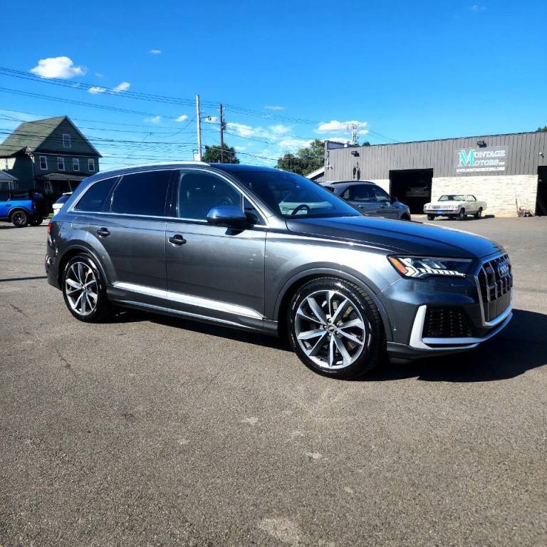 2021 Audi Q7 Image 5
