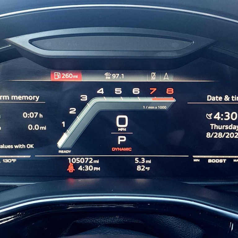 2021 Audi Q7 Image 7