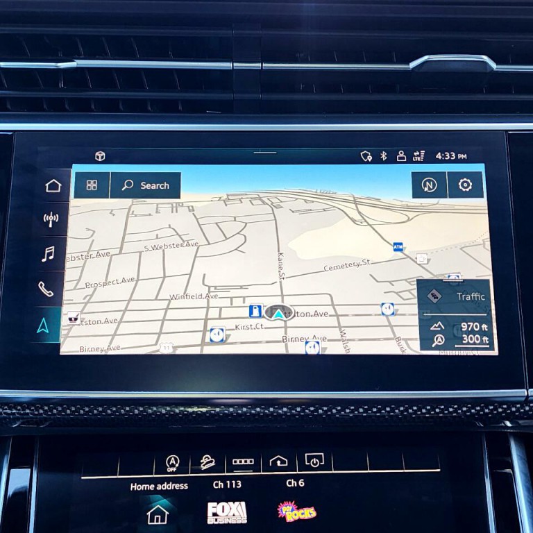 2021 Audi Q7 Image 10