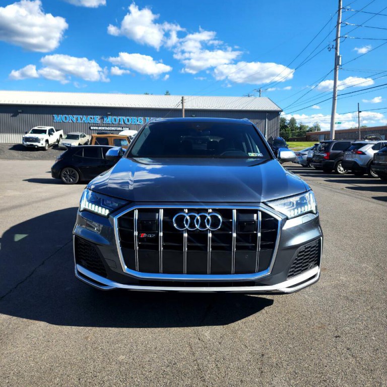 2021 Audi Q7 Image 18