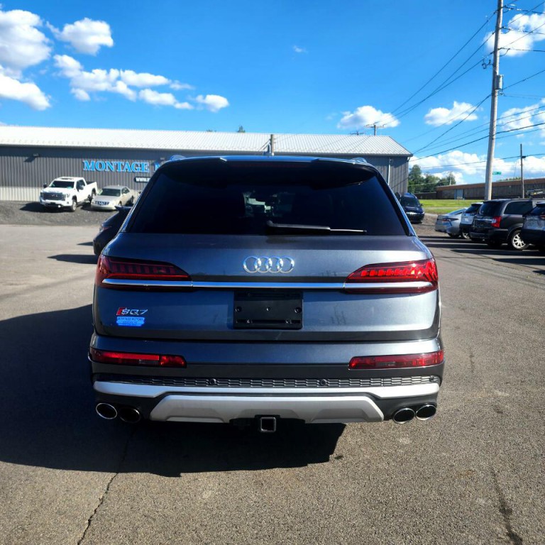 2021 Audi Q7 Image 20
