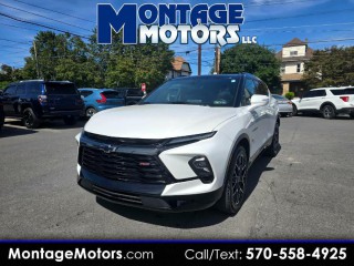 Image for 2023 Chevrolet Blazer RS ID: 6812731