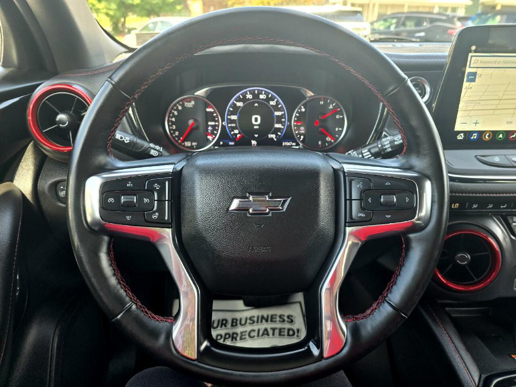 2023 Chevrolet Blazer Image 6