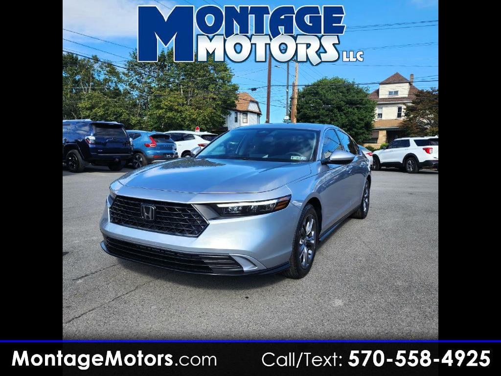 2023 Honda Accord Image 1